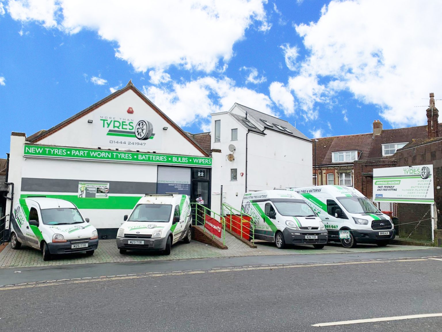 More Than Tyres (Burgess Hill)